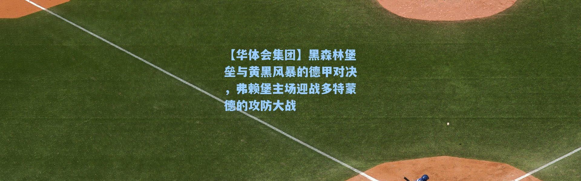 【华体会集团】黑森林堡垒与黄黑风暴的德甲对决，弗赖堡主场迎战多特蒙德的攻防大战