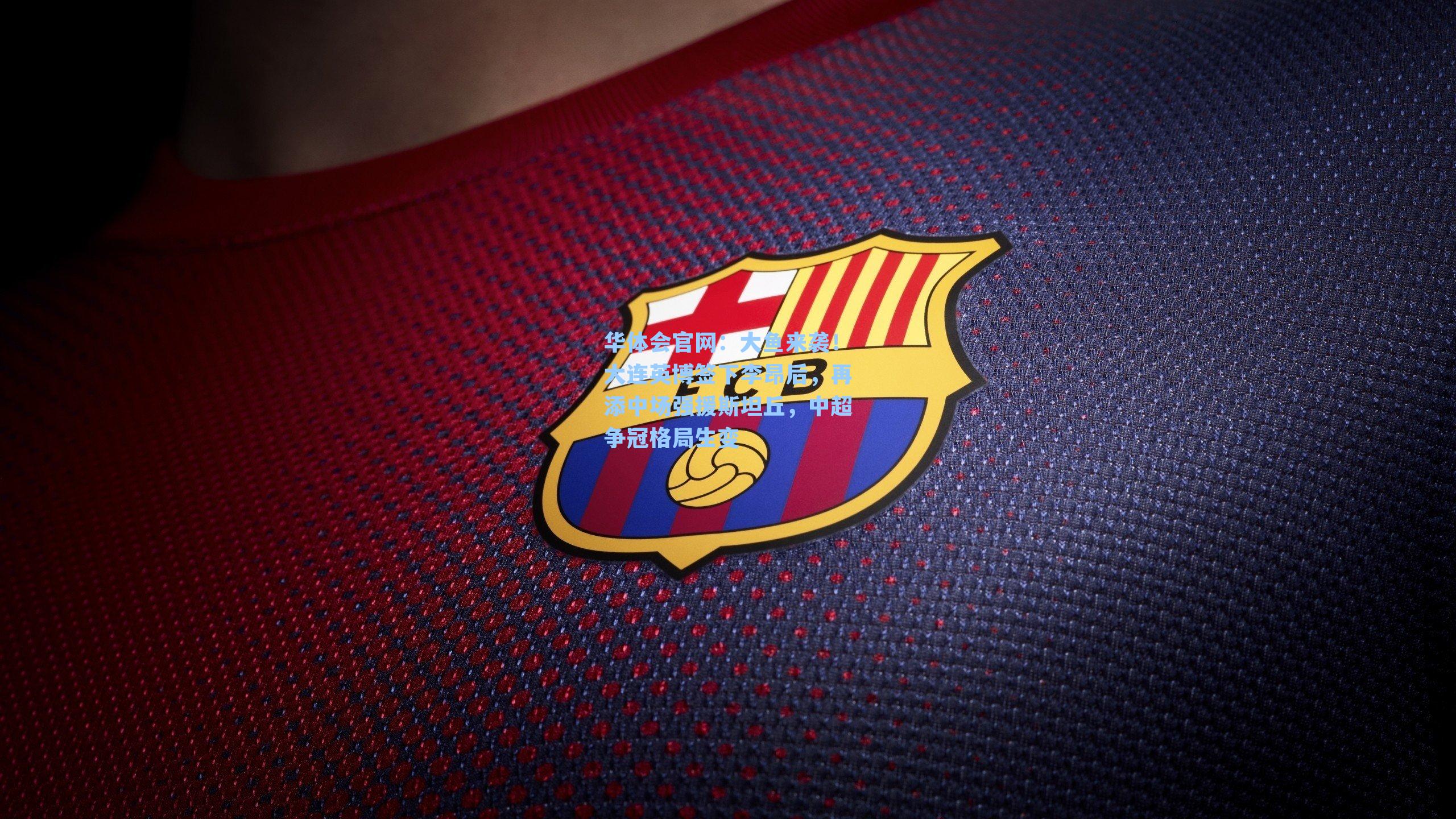 大鱼来袭！大连英博签下李昂后，再添中场强援斯坦丘，中超争冠格局生变