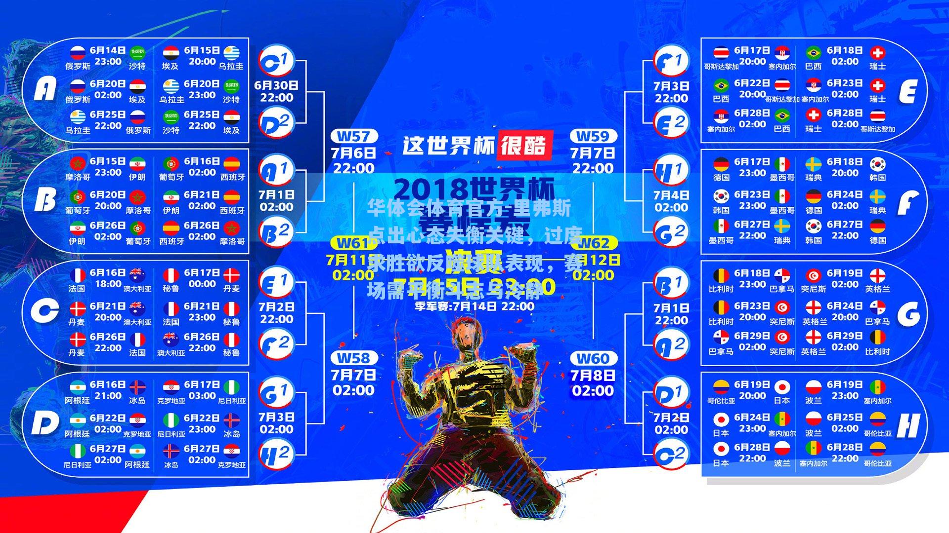 里弗斯点出心态失衡关键，过度求胜欲反噬球队表现，赛场需平衡斗志与冷静